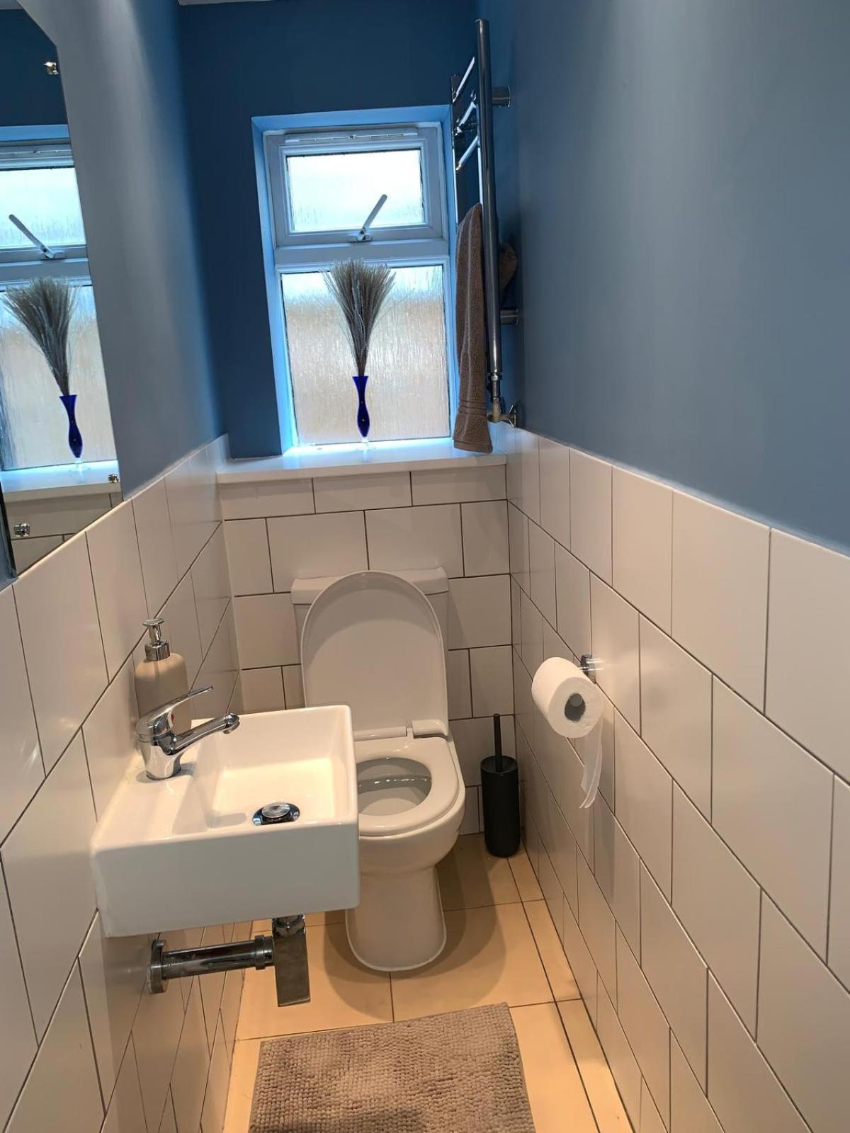 Apartamento Garden Flat-nice Natural Light *